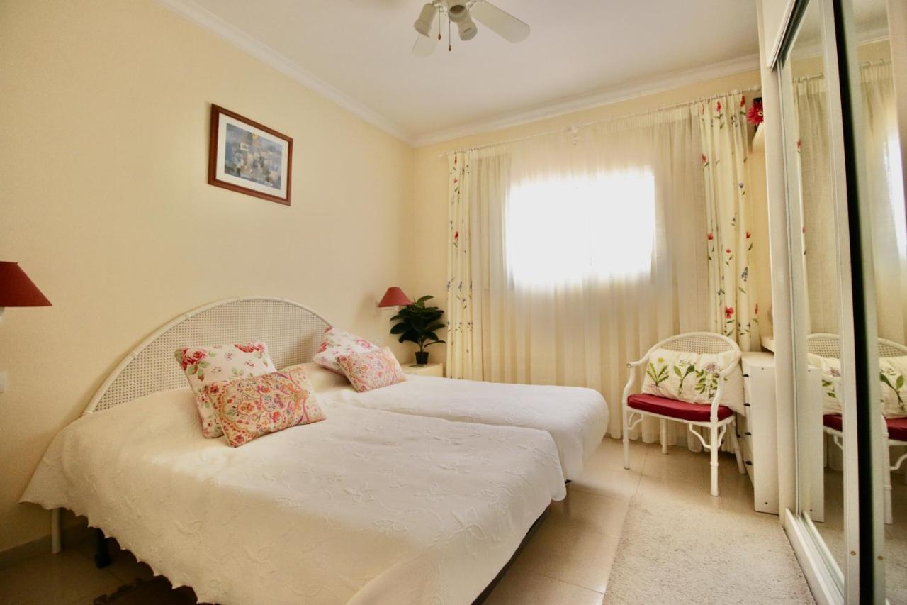 Bookinn Golf Park Sunny Cozy Apartment Near The Ocean With Large Double Terraces, Fiber Wifi, 3 Pools, Bbq Tenerife South San Miguel de Abona Exteriér fotografie