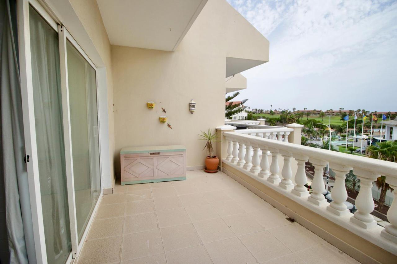 Bookinn Golf Park Sunny Cozy Apartment Near The Ocean With Large Double Terraces, Fiber Wifi, 3 Pools, Bbq Tenerife South San Miguel de Abona Exteriér fotografie