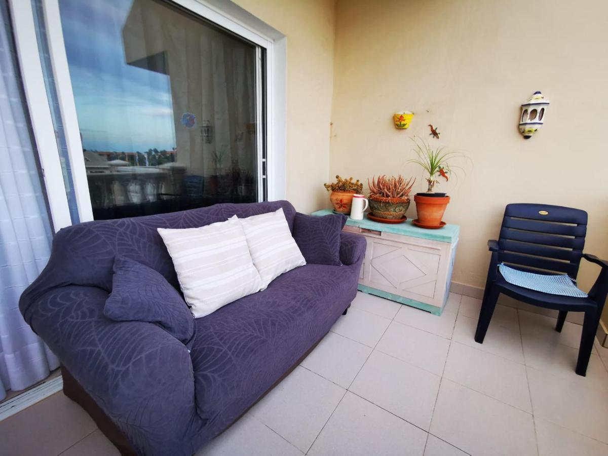 Bookinn Golf Park Sunny Cozy Apartment Near The Ocean With Large Double Terraces, Fiber Wifi, 3 Pools, Bbq Tenerife South San Miguel de Abona Exteriér fotografie