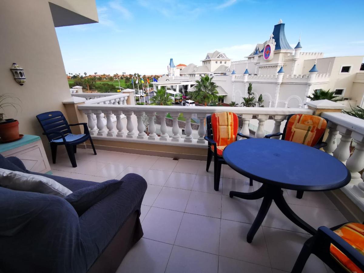Bookinn Golf Park Sunny Cozy Apartment Near The Ocean With Large Double Terraces, Fiber Wifi, 3 Pools, Bbq Tenerife South San Miguel de Abona Exteriér fotografie