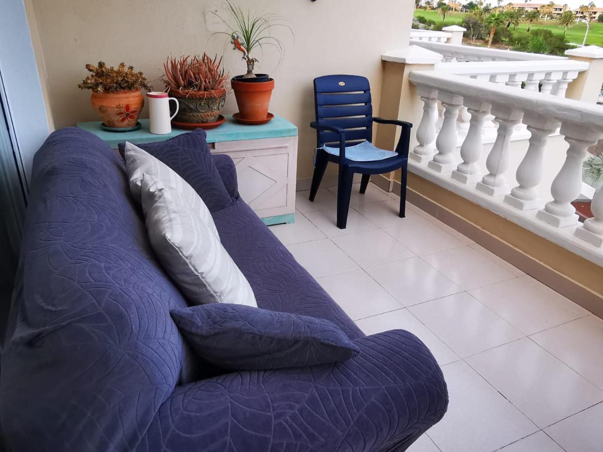 Bookinn Golf Park Sunny Cozy Apartment Near The Ocean With Large Double Terraces, Fiber Wifi, 3 Pools, Bbq Tenerife South San Miguel de Abona Exteriér fotografie