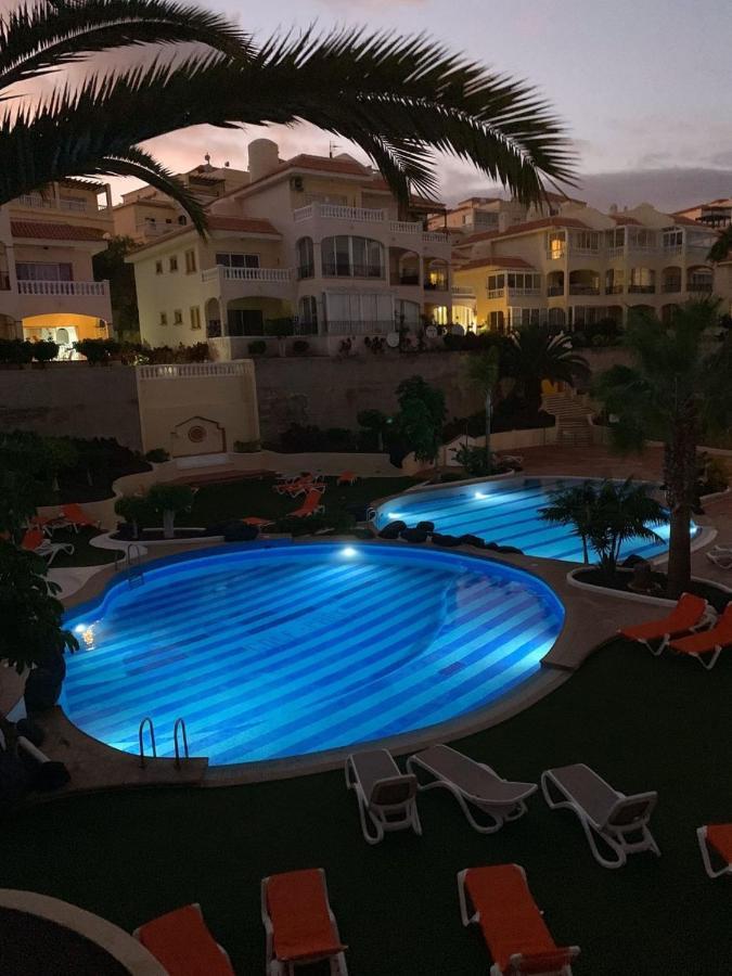 Bookinn Golf Park Sunny Cozy Apartment Near The Ocean With Large Double Terraces, Fiber Wifi, 3 Pools, Bbq Tenerife South San Miguel de Abona Exteriér fotografie