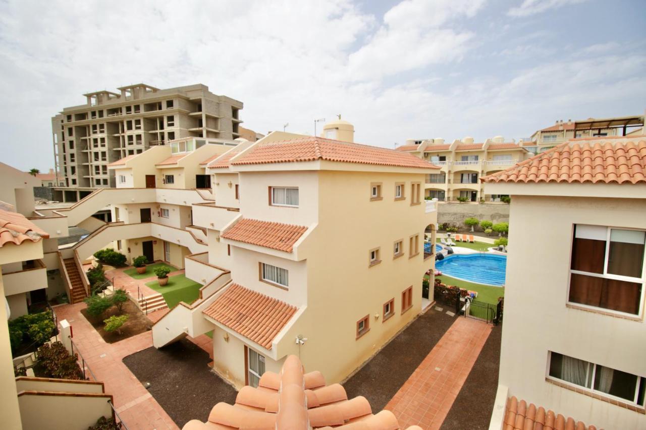 Bookinn Golf Park Sunny Cozy Apartment Near The Ocean With Large Double Terraces, Fiber Wifi, 3 Pools, Bbq Tenerife South San Miguel de Abona Exteriér fotografie