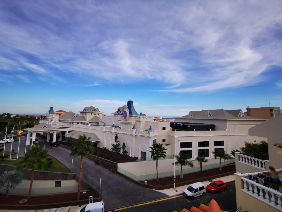 Bookinn Golf Park Sunny Cozy Apartment Near The Ocean With Large Double Terraces, Fiber Wifi, 3 Pools, Bbq Tenerife South San Miguel de Abona Exteriér fotografie