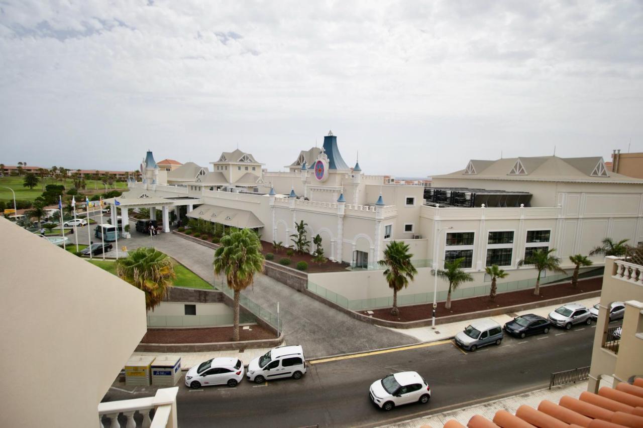 Bookinn Golf Park Sunny Cozy Apartment Near The Ocean With Large Double Terraces, Fiber Wifi, 3 Pools, Bbq Tenerife South San Miguel de Abona Exteriér fotografie