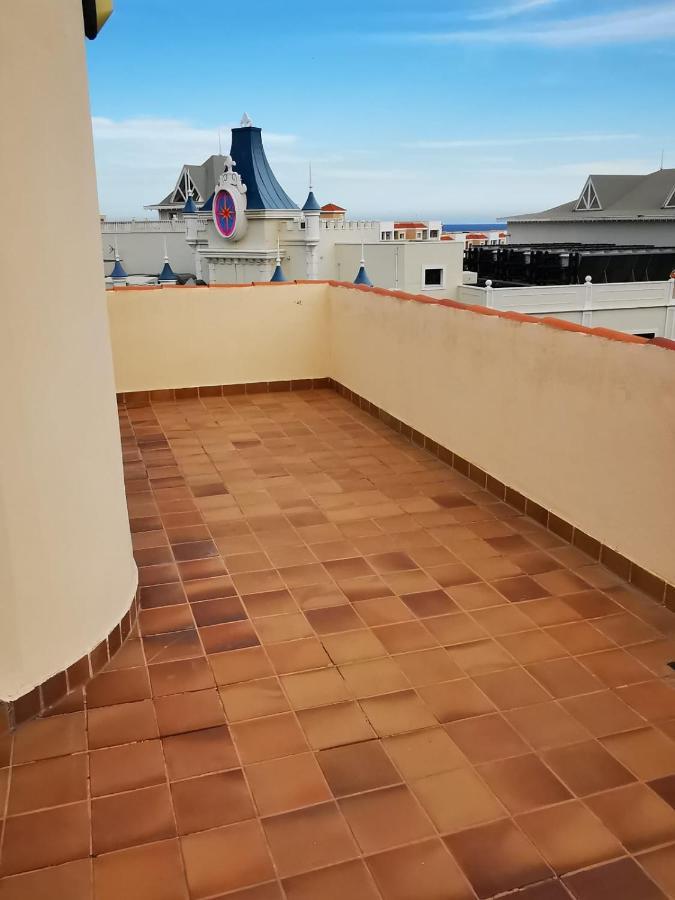 Bookinn Golf Park Sunny Cozy Apartment Near The Ocean With Large Double Terraces, Fiber Wifi, 3 Pools, Bbq Tenerife South San Miguel de Abona Exteriér fotografie