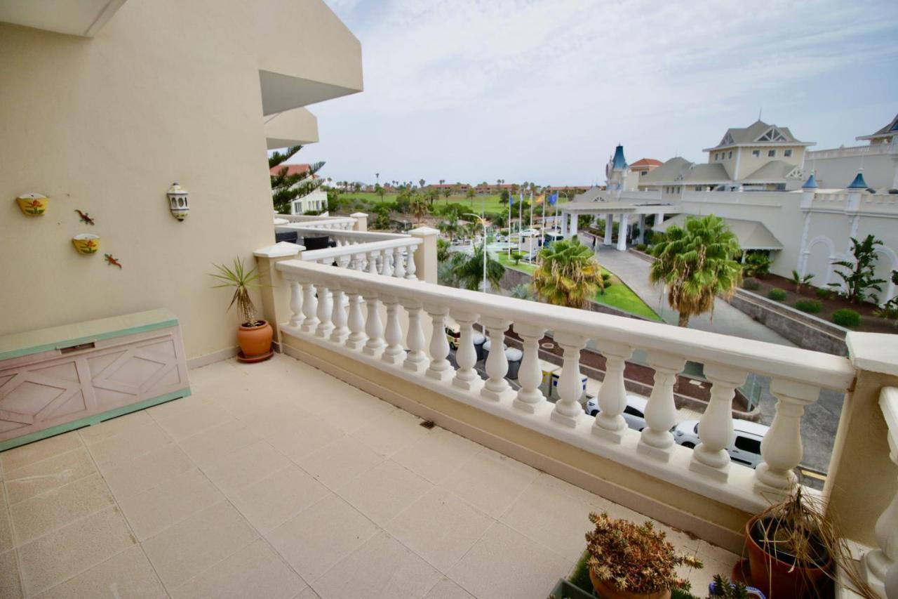 Bookinn Golf Park Sunny Cozy Apartment Near The Ocean With Large Double Terraces, Fiber Wifi, 3 Pools, Bbq Tenerife South San Miguel de Abona Exteriér fotografie