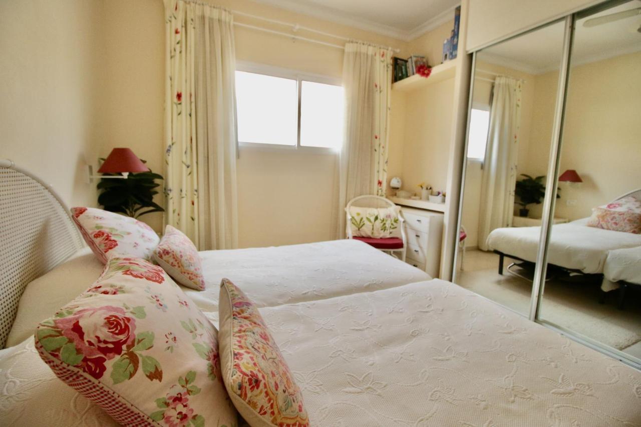 Bookinn Golf Park Sunny Cozy Apartment Near The Ocean With Large Double Terraces, Fiber Wifi, 3 Pools, Bbq Tenerife South San Miguel de Abona Exteriér fotografie