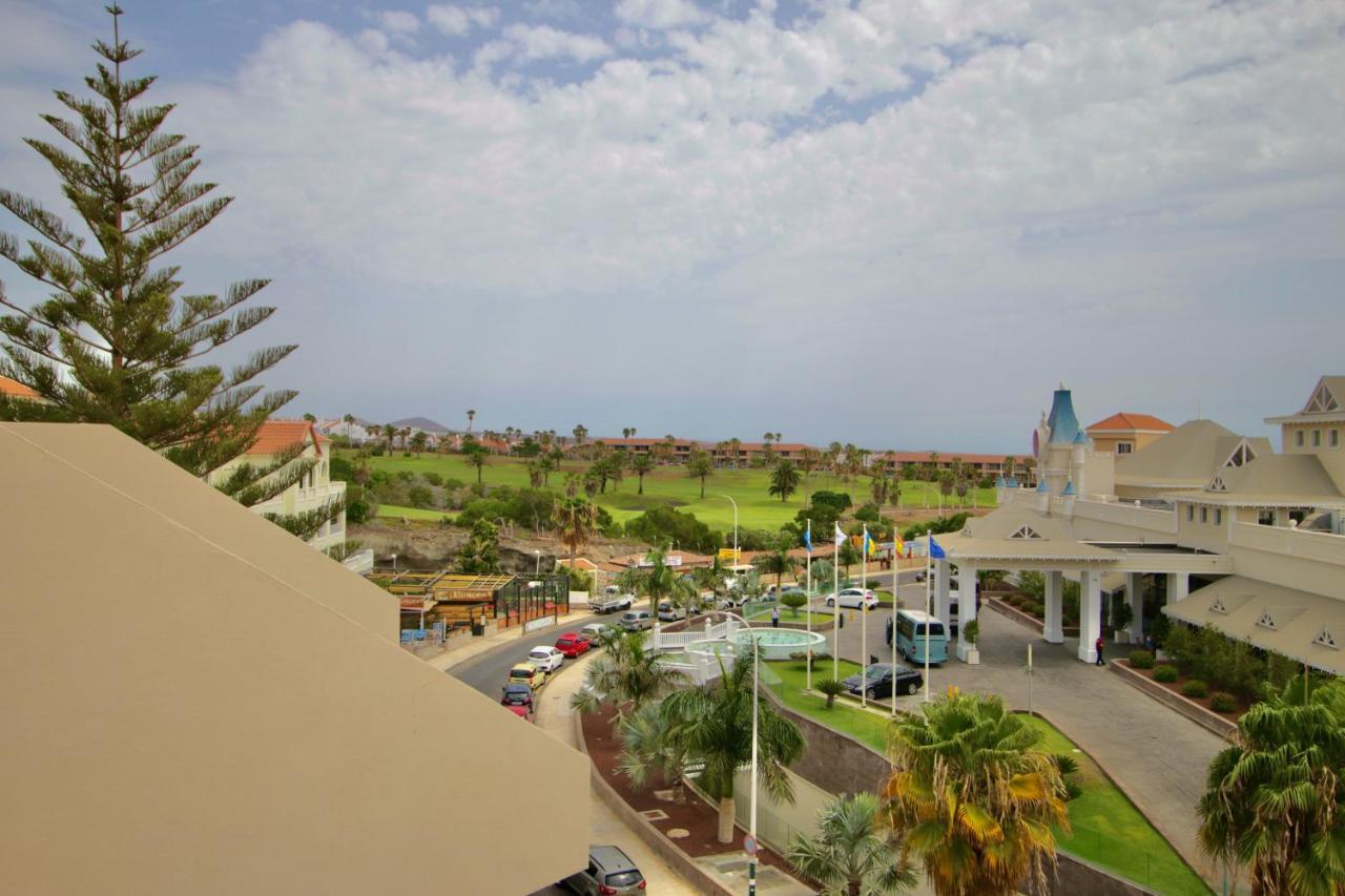 Bookinn Golf Park Sunny Cozy Apartment Near The Ocean With Large Double Terraces, Fiber Wifi, 3 Pools, Bbq Tenerife South San Miguel de Abona Exteriér fotografie