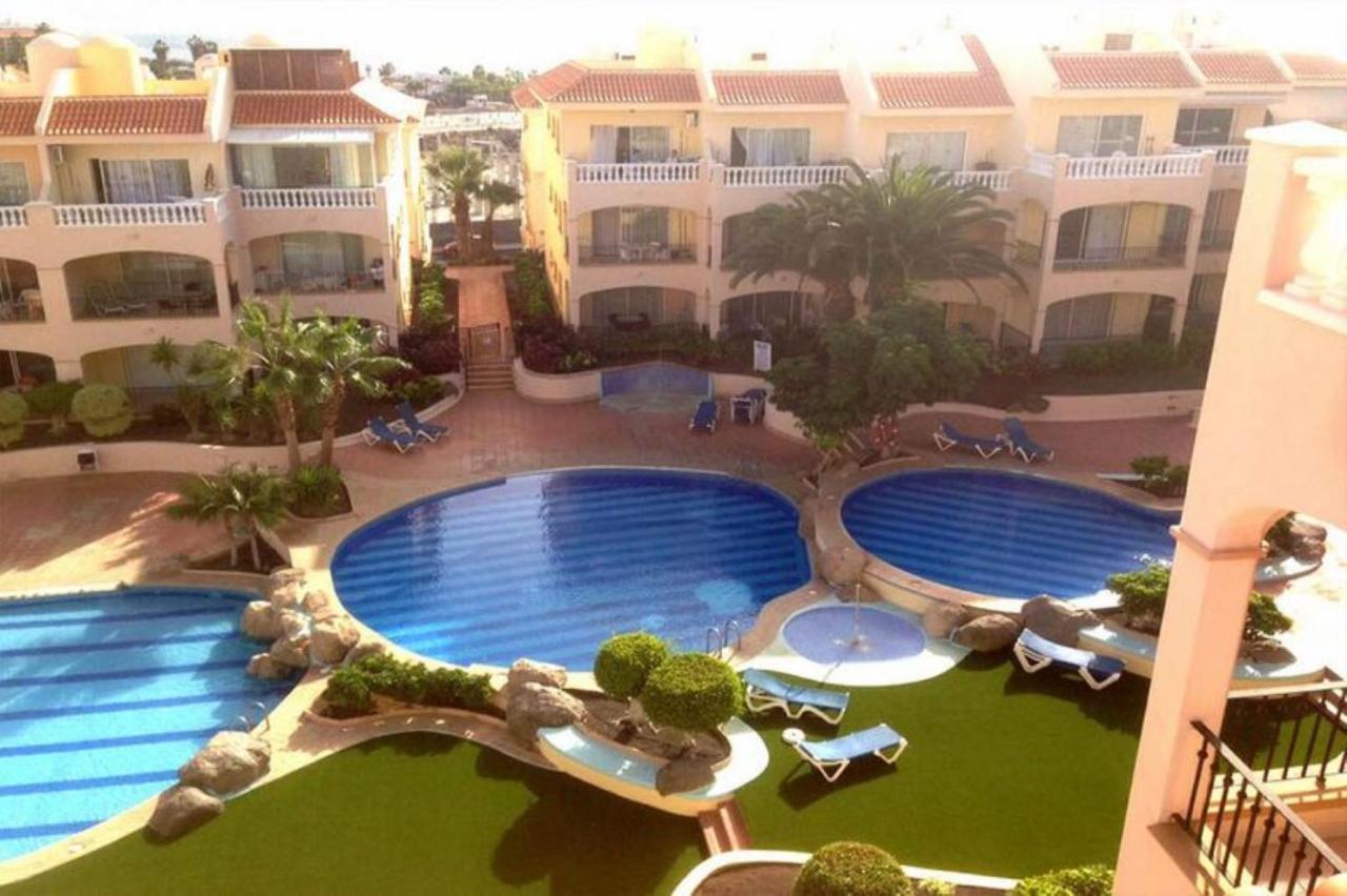 Bookinn Golf Park Sunny Cozy Apartment Near The Ocean With Large Double Terraces, Fiber Wifi, 3 Pools, Bbq Tenerife South San Miguel de Abona Exteriér fotografie