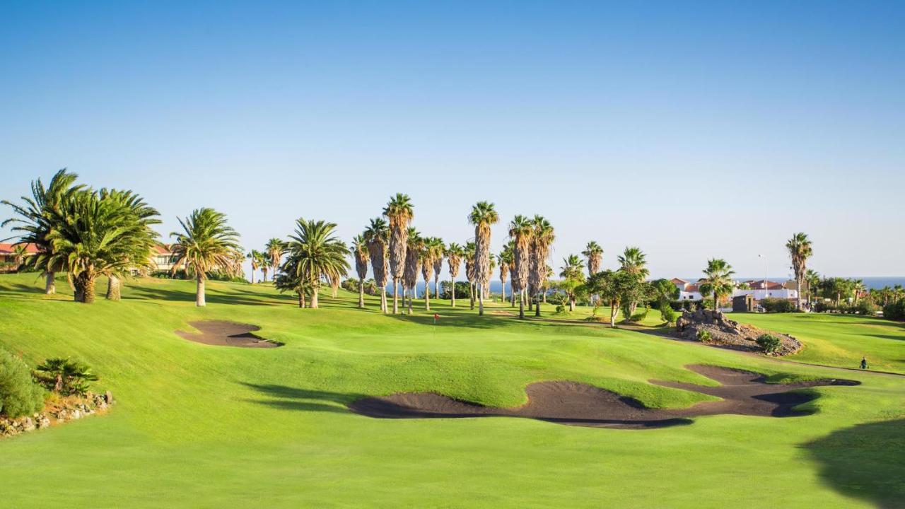Bookinn Golf Park Sunny Cozy Apartment Near The Ocean With Large Double Terraces, Fiber Wifi, 3 Pools, Bbq Tenerife South San Miguel de Abona Exteriér fotografie