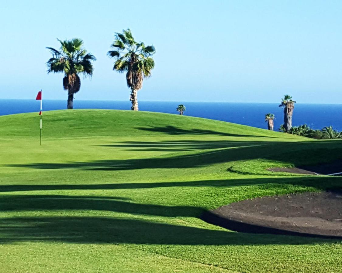 Bookinn Golf Park Sunny Cozy Apartment Near The Ocean With Large Double Terraces, Fiber Wifi, 3 Pools, Bbq Tenerife South San Miguel de Abona Exteriér fotografie