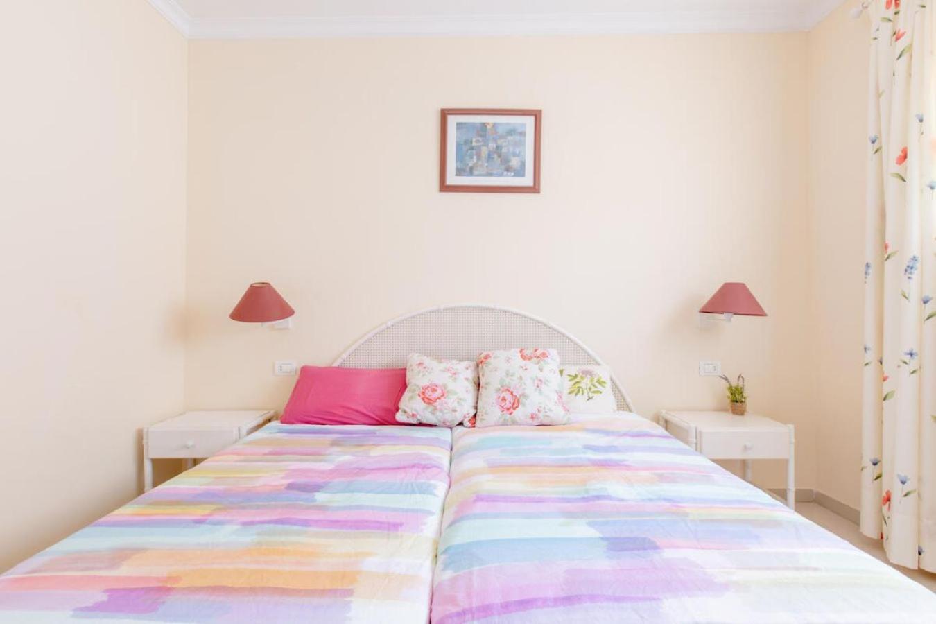 Bookinn Golf Park Sunny Cozy Apartment Near The Ocean With Large Double Terraces, Fiber Wifi, 3 Pools, Bbq Tenerife South San Miguel de Abona Exteriér fotografie