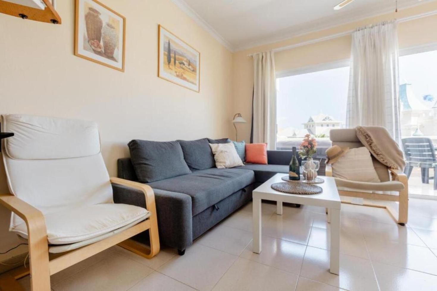 Bookinn Golf Park Sunny Cozy Apartment Near The Ocean With Large Double Terraces, Fiber Wifi, 3 Pools, Bbq Tenerife South San Miguel de Abona Exteriér fotografie
