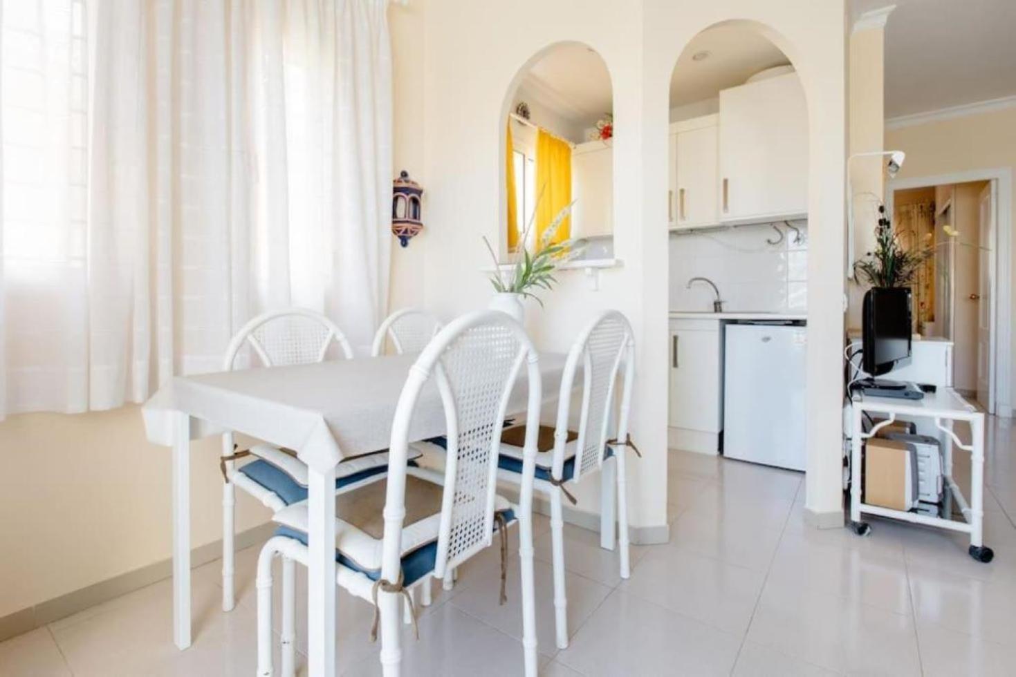 Bookinn Golf Park Sunny Cozy Apartment Near The Ocean With Large Double Terraces, Fiber Wifi, 3 Pools, Bbq Tenerife South San Miguel de Abona Exteriér fotografie