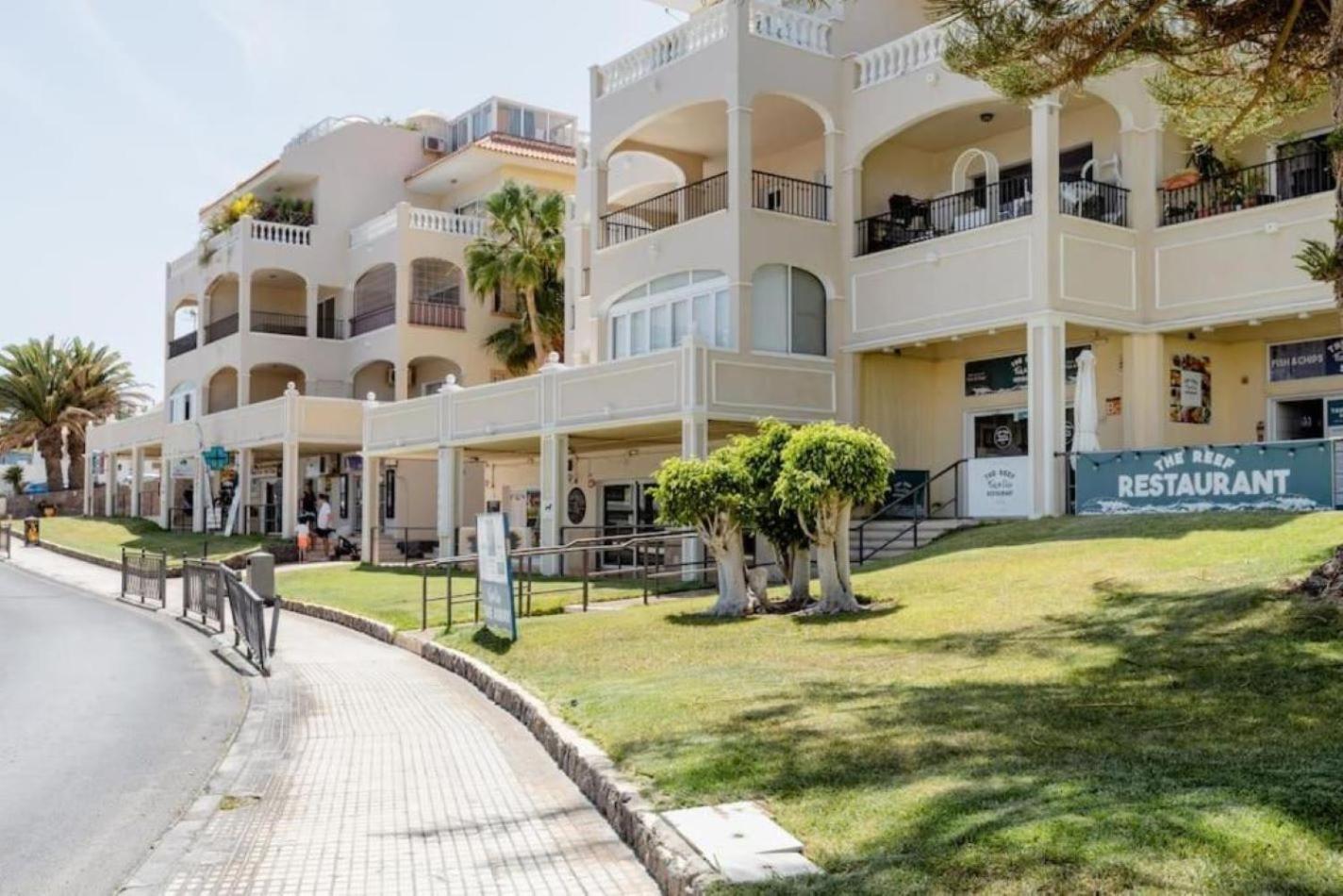 Bookinn Golf Park Sunny Cozy Apartment Near The Ocean With Large Double Terraces, Fiber Wifi, 3 Pools, Bbq Tenerife South San Miguel de Abona Exteriér fotografie